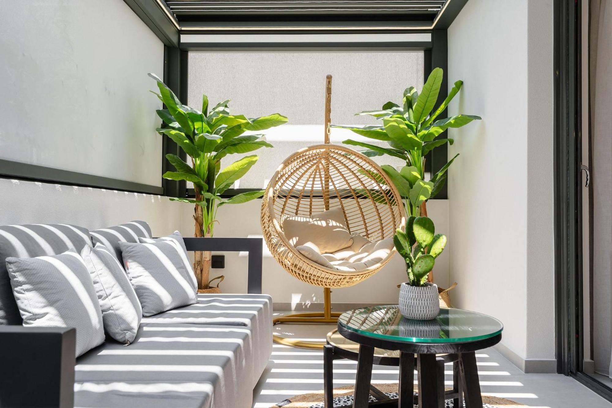 Legato Spa Suites Naxos City Exteriör bild