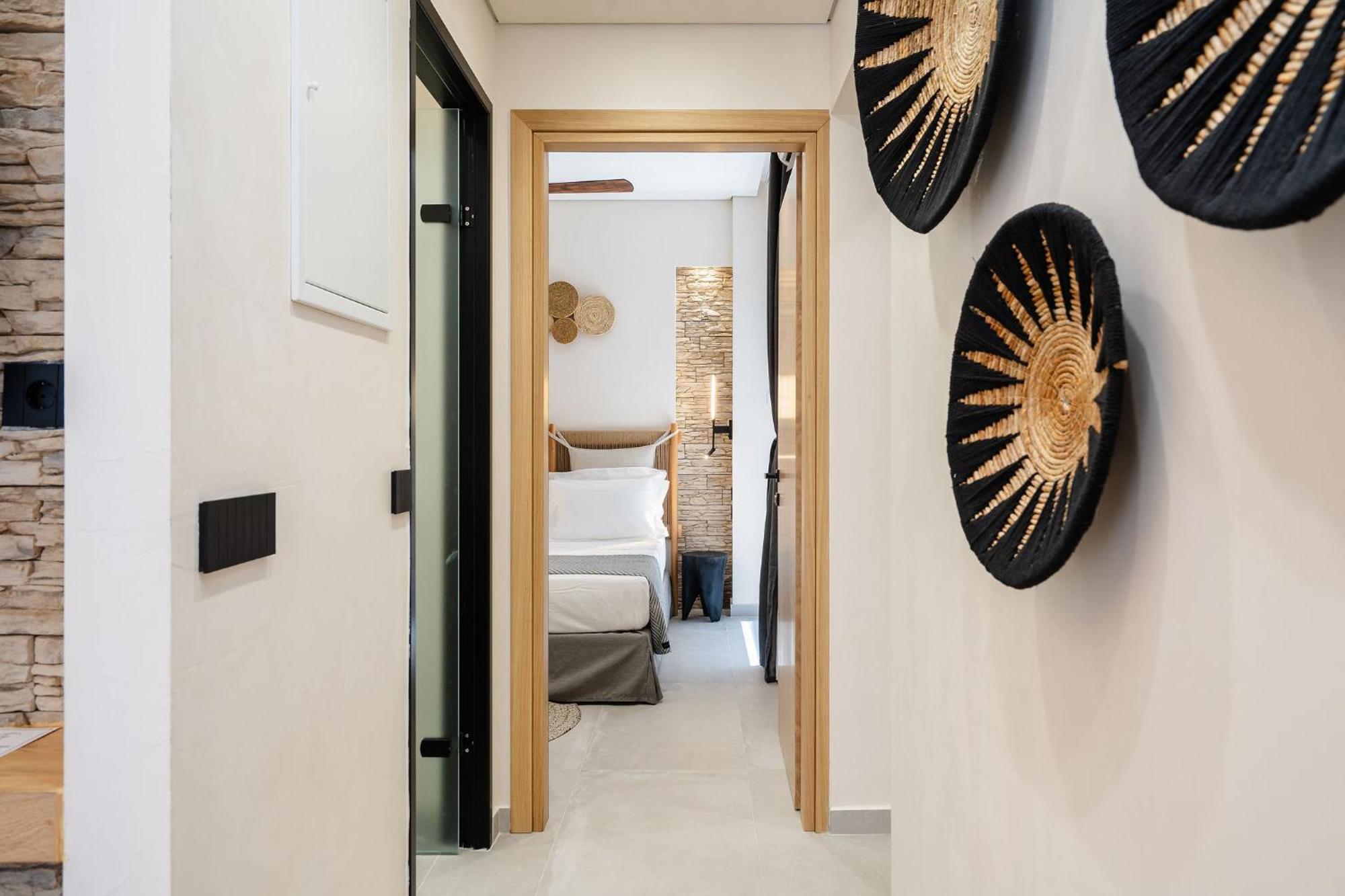 Legato Spa Suites Naxos City Exteriör bild