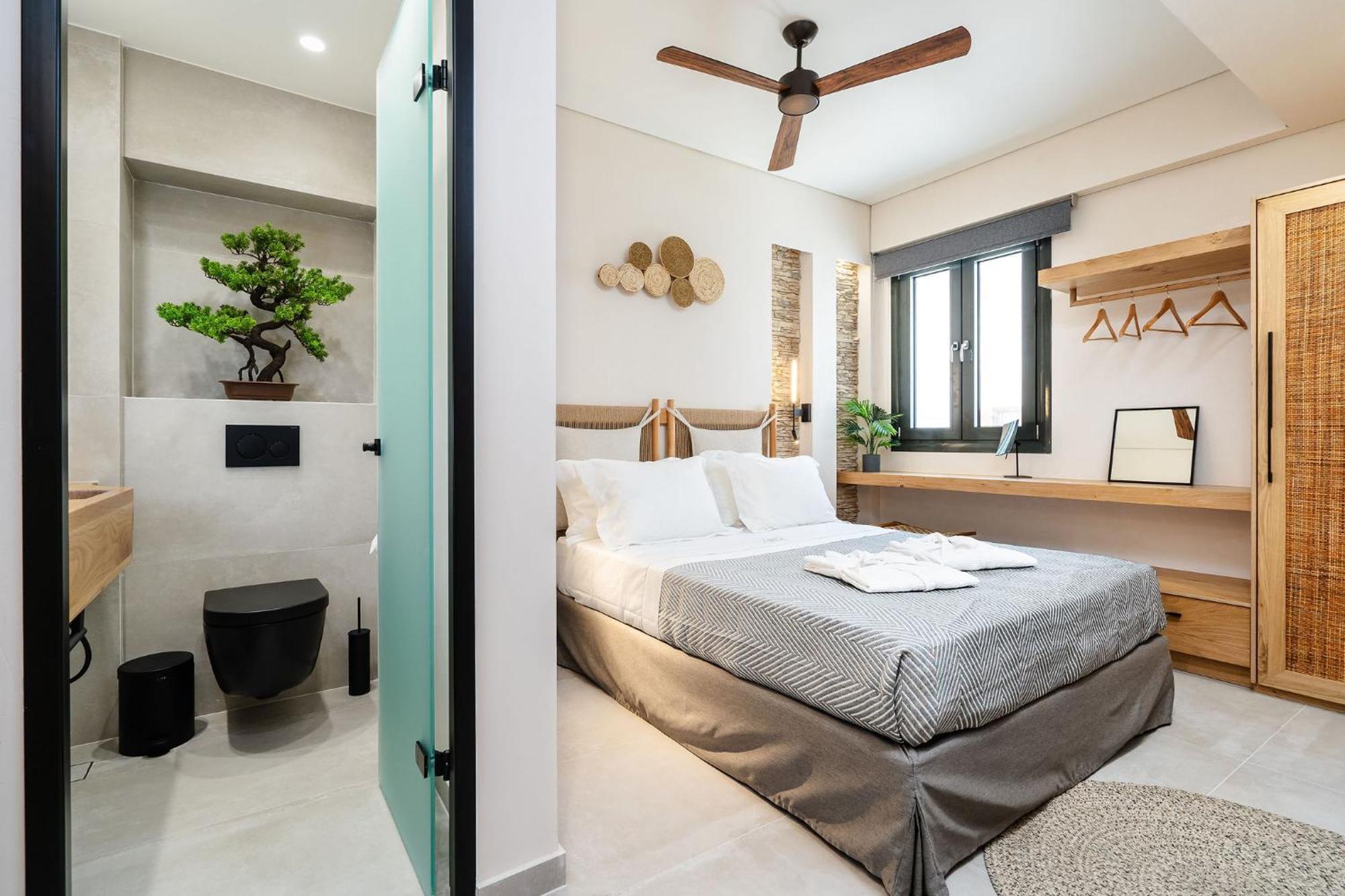 Legato Spa Suites Naxos City Exteriör bild