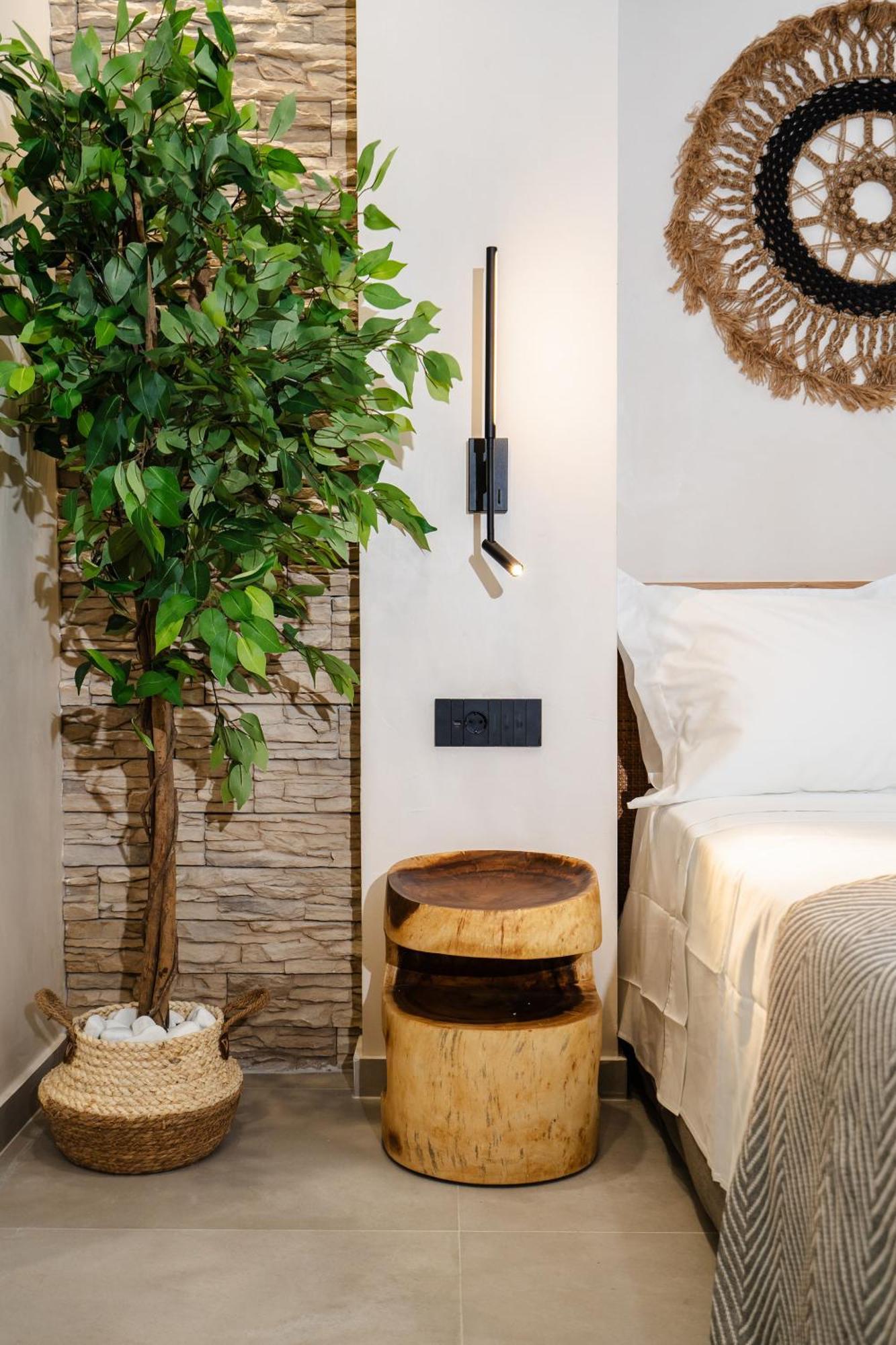 Legato Spa Suites Naxos City Exteriör bild