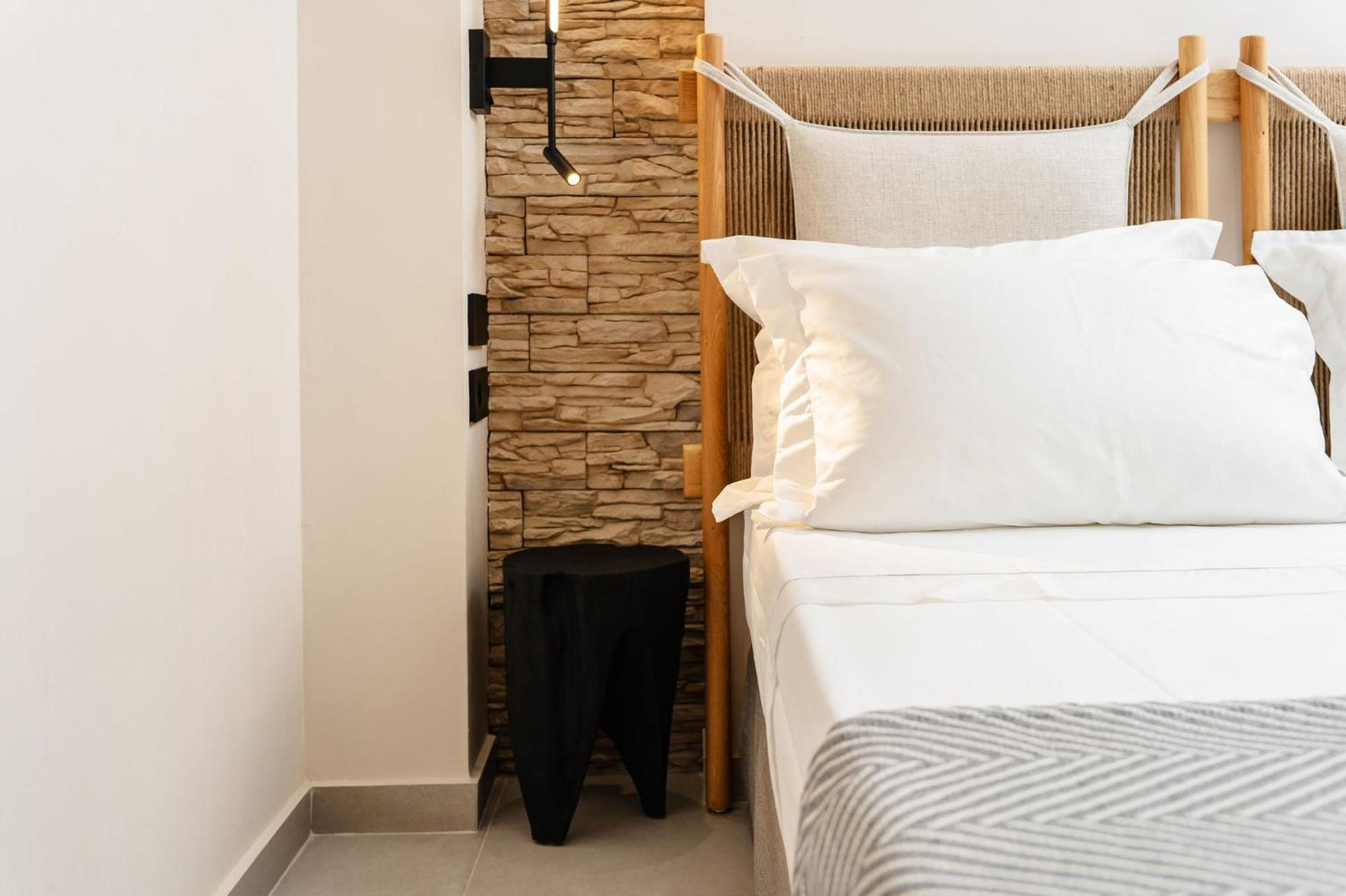 Legato Spa Suites Naxos City Rum bild