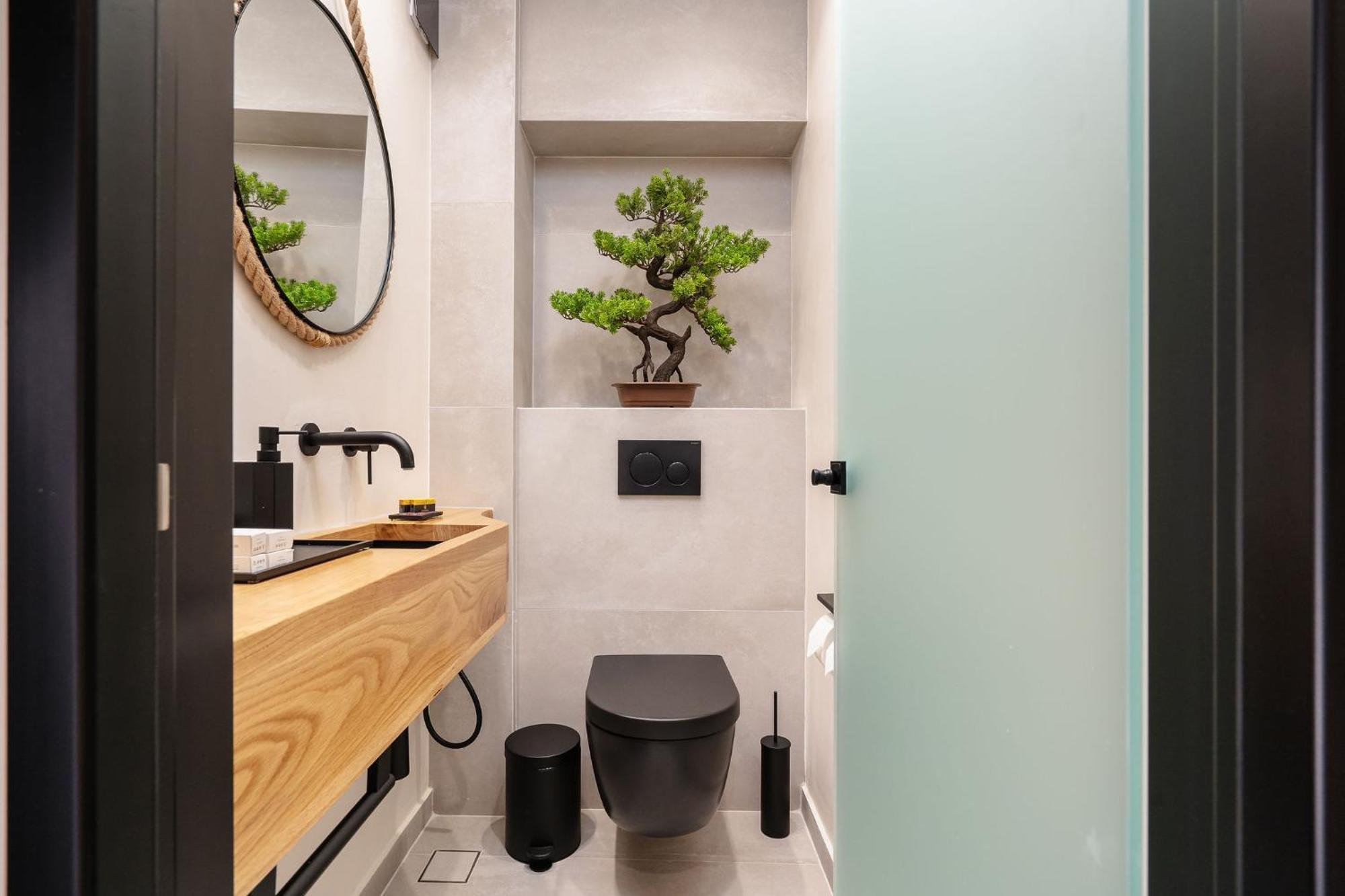 Legato Spa Suites Naxos City Rum bild